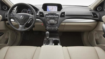 2013 Acura RDX Crossover - interior
