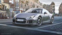 Porsche & Nissan