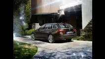 BMW Serie 5 Touring restyling