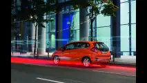 Nuova Honda Jazz