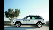 Volkswagen Touareg V6 TSI Hybrid