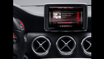 Nuova Mercedes Classe A. Gli interni