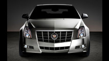 Cadillac CTS Touring Package