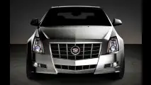 Cadillac CTS Touring Package