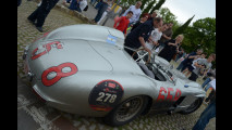 Mercedes-Benz alla Mille Miglia 2012