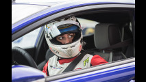 Game4Test by OmniAuto.it con Ford Fiesta ST e Vicky Piria 