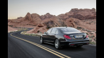 Nuova Mercedes Classe S