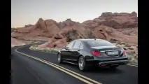 Nuova Mercedes Classe S