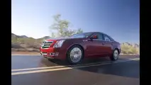 Cadillac CTS