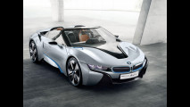 BMW i8 Concept Spyder