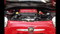 Romeo Ferraris Abarth 695 Tributo Ferrari