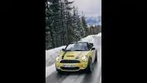 Nuova MINI Cabrio - by Matt Davis