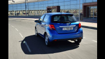 Toyota Yaris Hybrid restyling