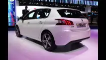 Peugeot 308 al Salone di Francoforte 2013