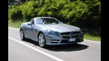 Mercedes SLK 250 CDI Premium - TEST