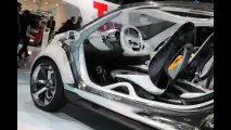smart al Salone di Francoforte 2013