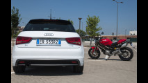 Audi A1 Sportback Admired 1.2 TFSI 86 CV, prova su strada