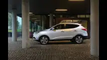 Hyundai ix35 restyling