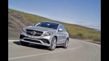 Mercedes-AMG GLE 63 Coupé 4Matic