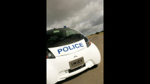 Mitsubishi I-Miev per la polizia Inglese