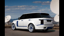 Land Rover Range Rover Vogue CLR-R by Lumma 