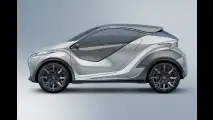 Lexus LF-SA Concept
