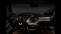 Mercedes Classe V, le prime foto