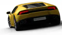 Lamborghini LP 610-4 Huracán