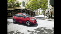 Citroen C3 restyling