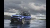 Range Rover Sport SVR