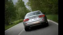 Maserati Quattroporte 3.0 V6 Q4 - TEST