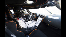 Volvo FH vs Koenigsegg One:1