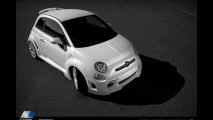 Zender Abarth 500 Corsa stradale