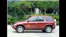 Kia Sportage prima serie
