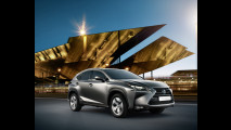 Lexus NX Hybrid