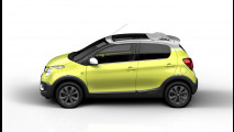 Citroen C1 Urban Ride Concept