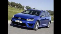 Volkswagen Golf R Variant