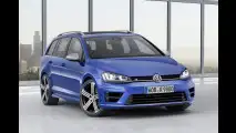 Volkswagen Golf R Variant