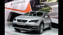 Seat al Salone di Parigi 2014
