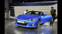 Subaru BRZ e Toyota GT 86 a confronto