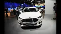 Ford al Salone di Parigi 2014