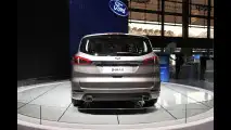 Ford al Salone di Parigi 2014