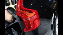 Volvo al Salone di Parigi 2014