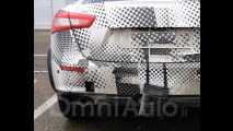 Maserati Levante, foto spia