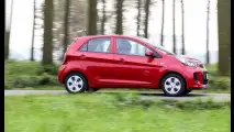 Kia Picanto restyling 2015