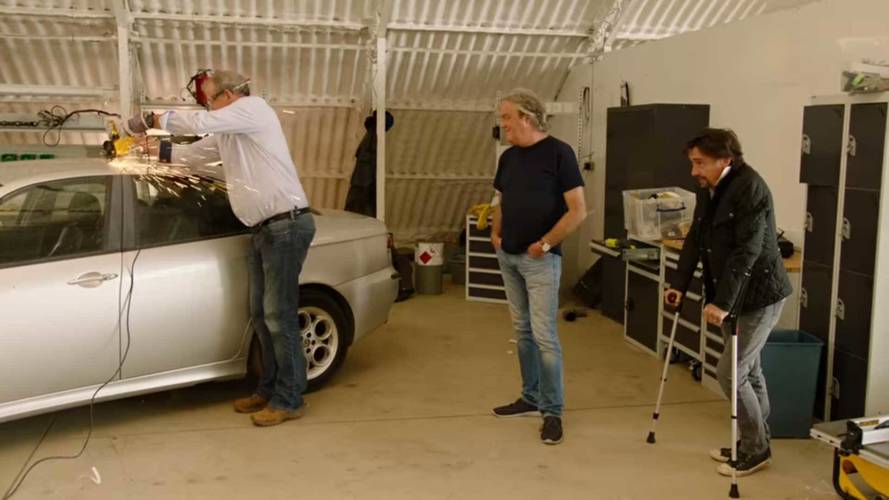 The Grand Tour Season 2 Promo
