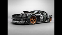 Ford Mustang Gymkhana SEVEN, Ken Block