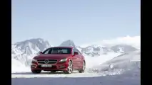 Nuova Mercedes CLS 4MATIC