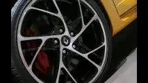 Nuova Renault Mégane RS al Salone di Ginevra 2009