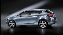 Nuova Opel Astra: interni e design